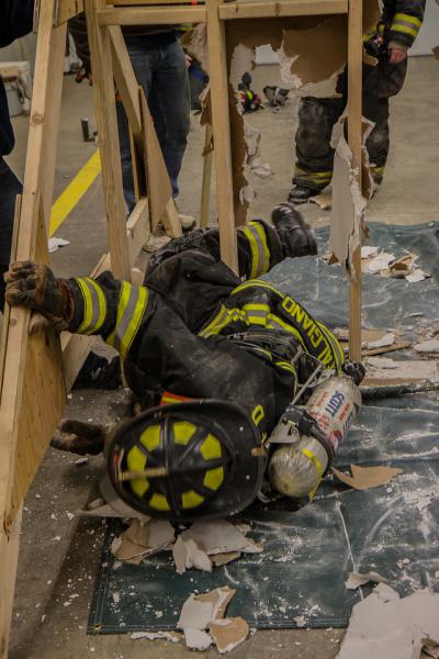 3-17-15 Mask Confidence Drill