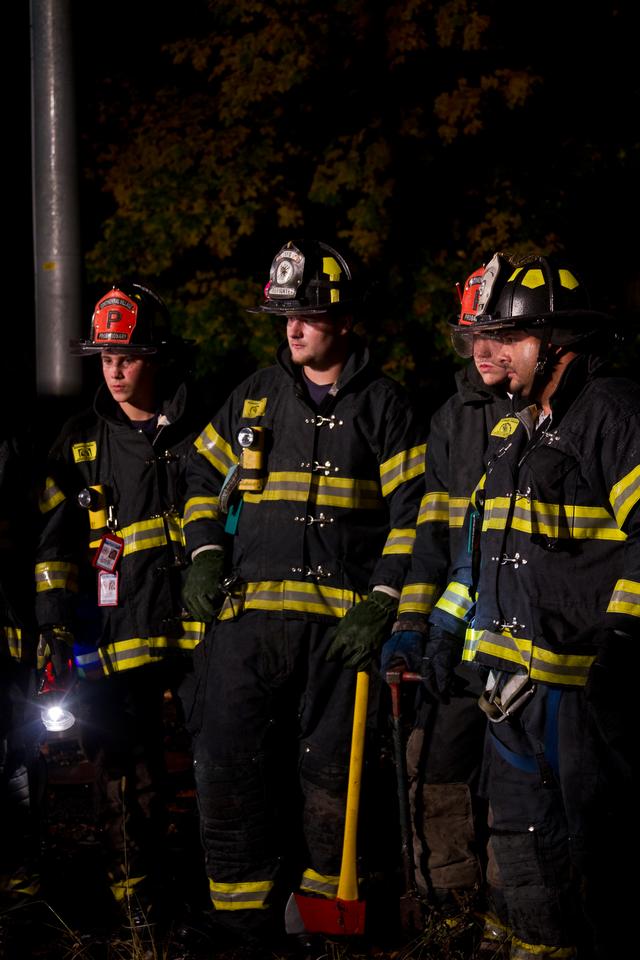 10-23-12 Extrication Drill