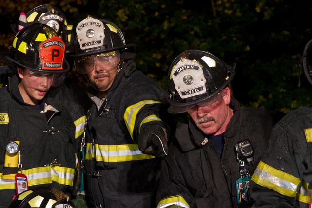 10-23-12 Extrication Drill