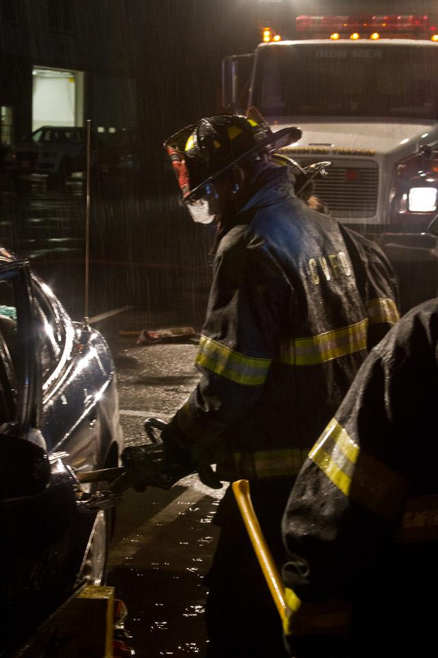 10-23-12 Extrication Drill