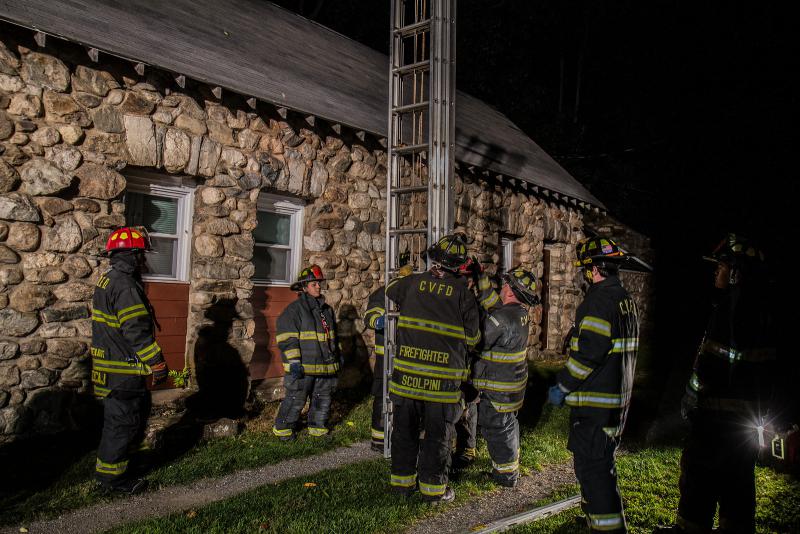 10-15-13 Ventilation Drill