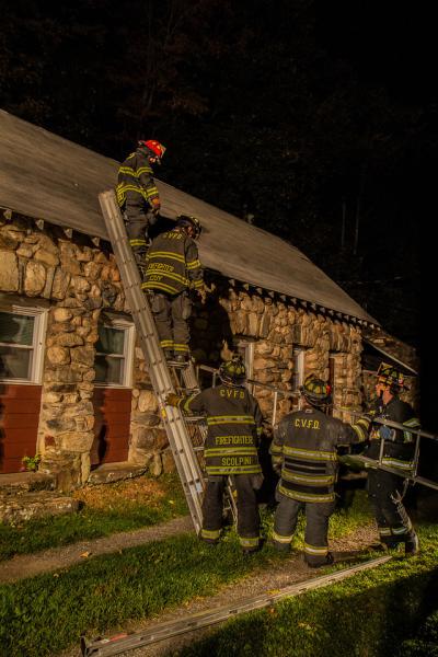 10-15-13 Ventilation Drill