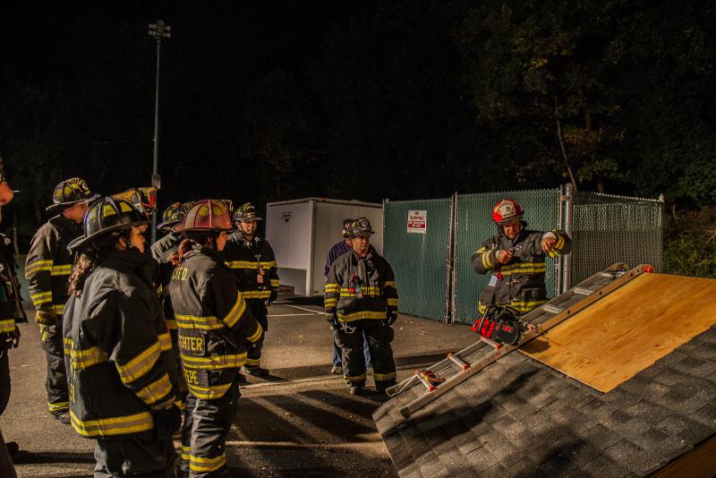 10-15-13 Ventilation Drill