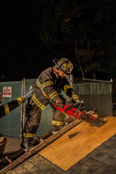 10-15-13 Ventilation Drill