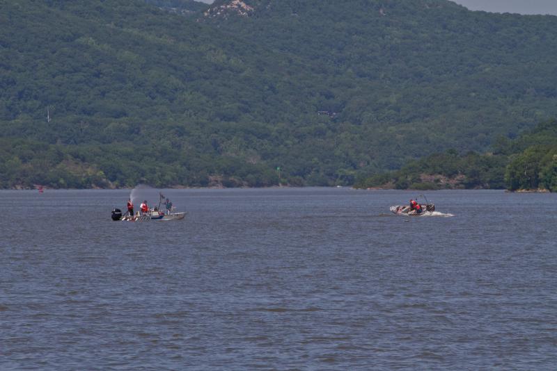 5-20-12 Boat Drill