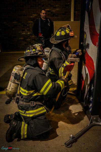 11-3-15 Forcable Entry Drill