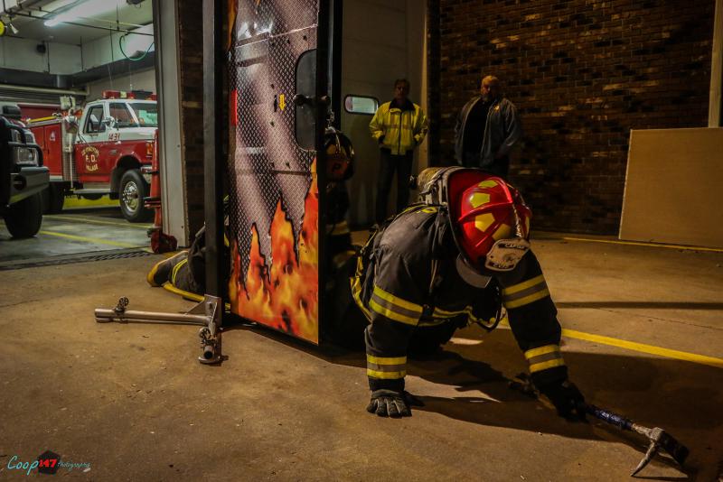 11-3-15 Forcable Entry Drill