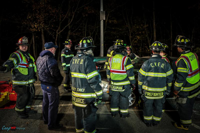 11-17-15 Extrication Drill