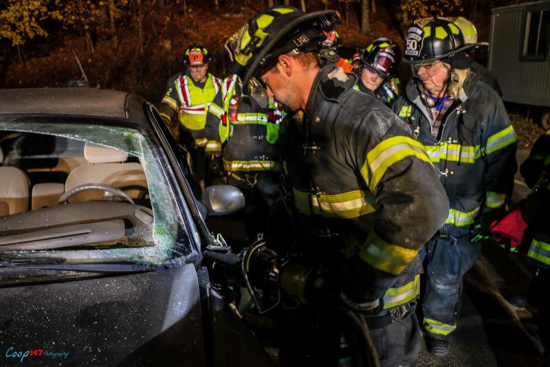 11-17-15 Extrication Drill