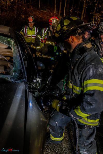 11-17-15 Extrication Drill