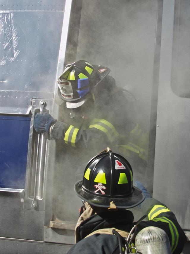 9-10-05 Train Rescue