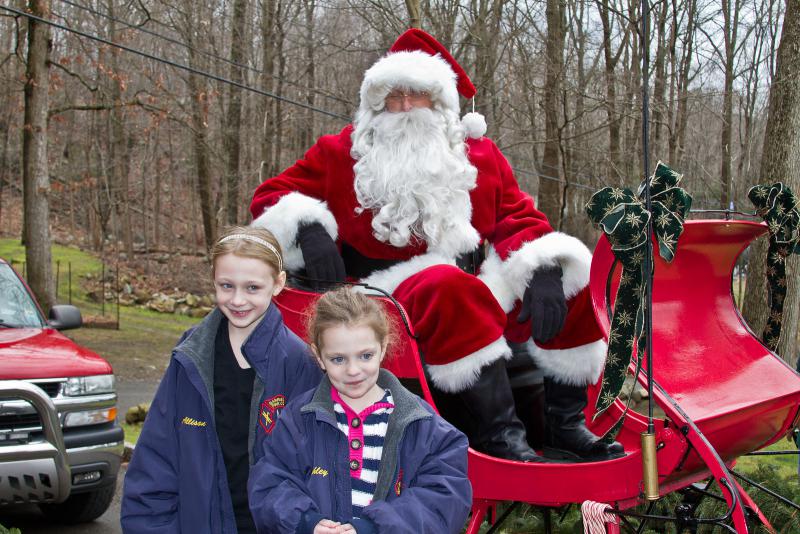 12-9-12 Santa Run