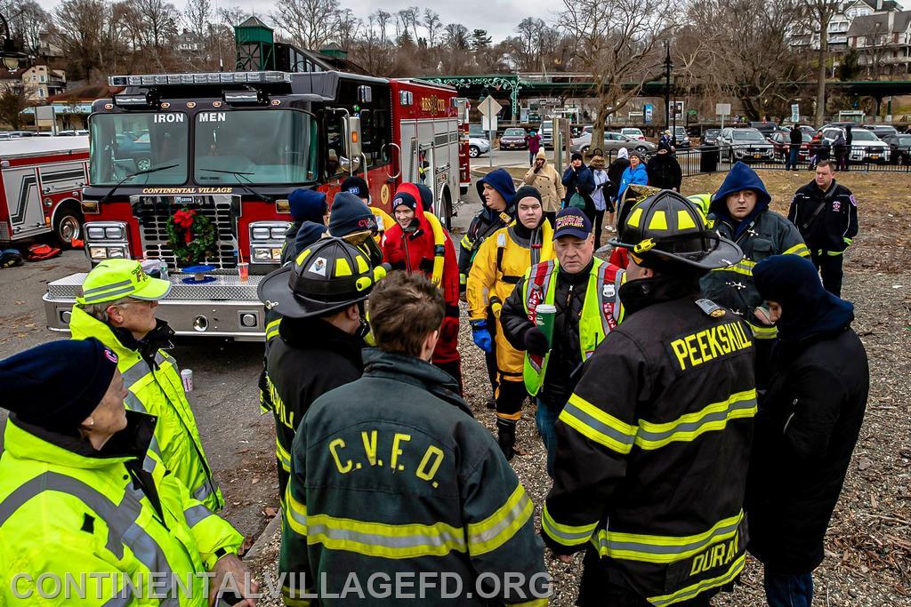 1-1-2020 Peekskill Polar Plunge Stand By
