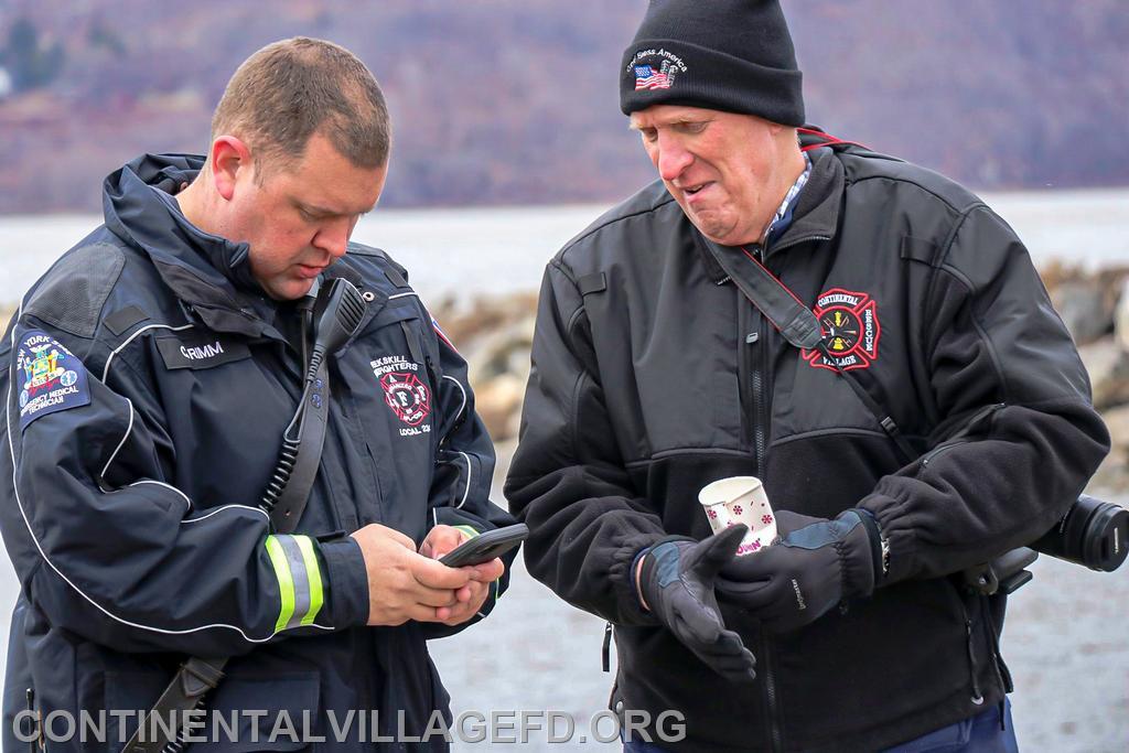 1-1-2020 Peekskill Polar Plunge Stand By