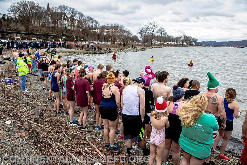 1-1-2020 Peekskill Polar Plunge Stand By