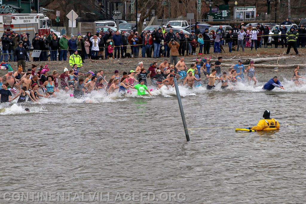 1-1-2020 Peekskill Polar Plunge Stand By