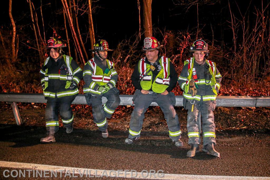 1-4-2020 MVA Bear Mt Bridge Road