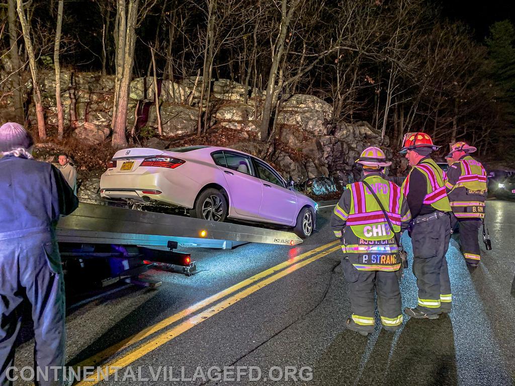 1-4-2020 MVA Bear Mt Bridge Road