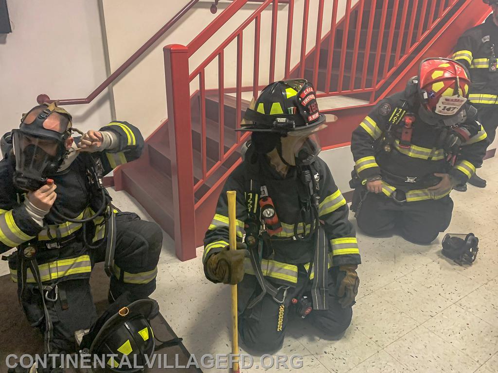 1-14-2020 Mask Confidence Drill