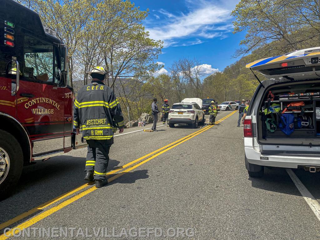 5-3-2020 MVA Bear Mt Bridge Road