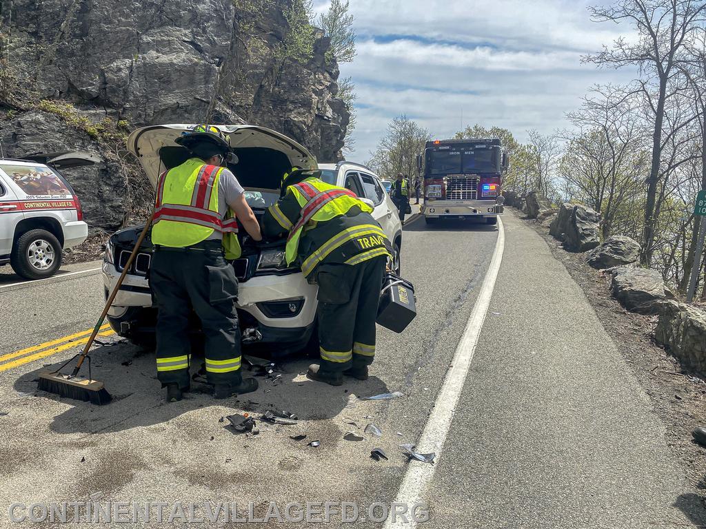 5-3-2020 MVA Bear Mt Bridge Road