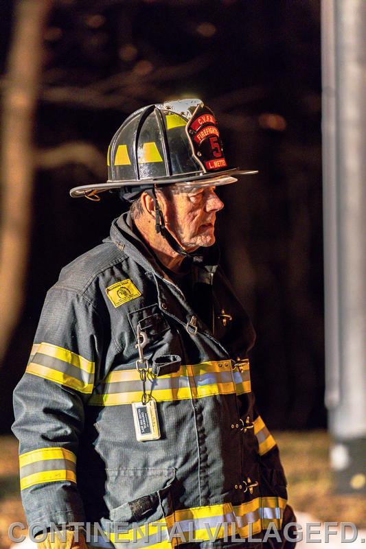 2-4-2020 Live Burn Drill