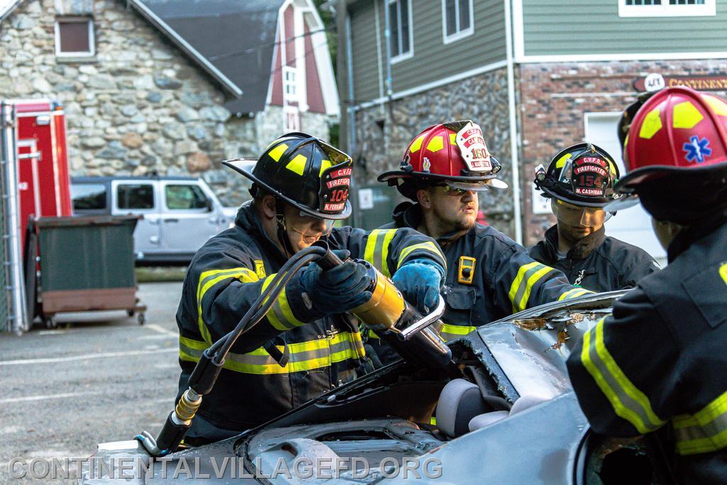 6-30-2020 Extrication Drill