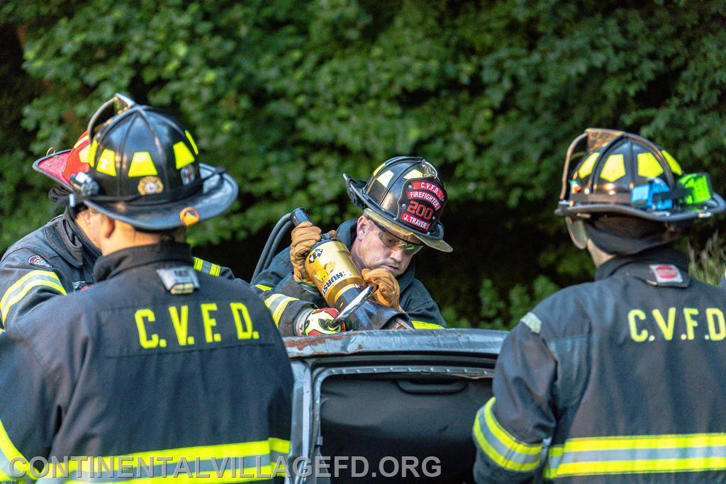6-30-2020 Extrication Drill