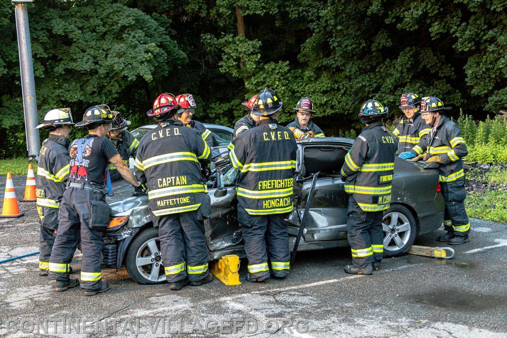6-30-2020 Extrication Drill