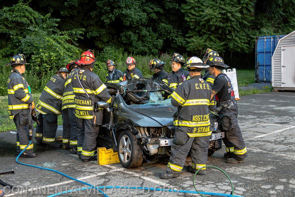 6-30-2020 Extrication Drill
