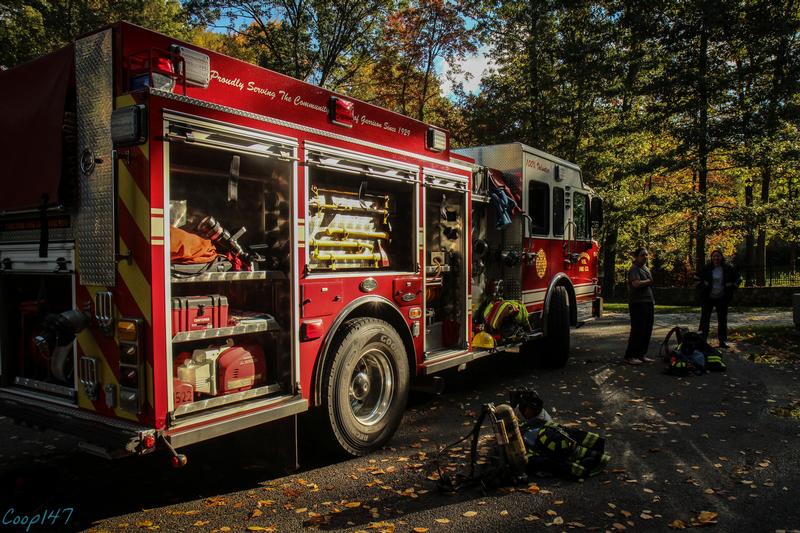 Fire Prevention, Garrison Fire District Continental Village Fire