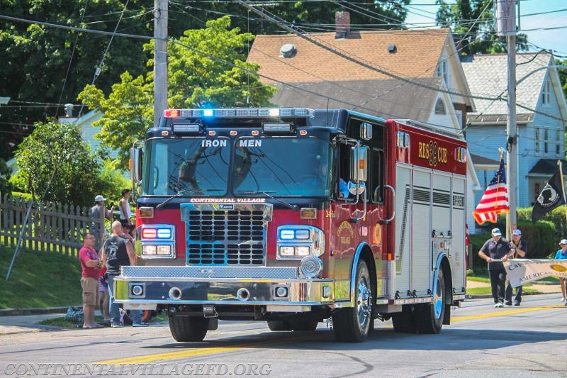 peekskill ny july 4th parade 2025